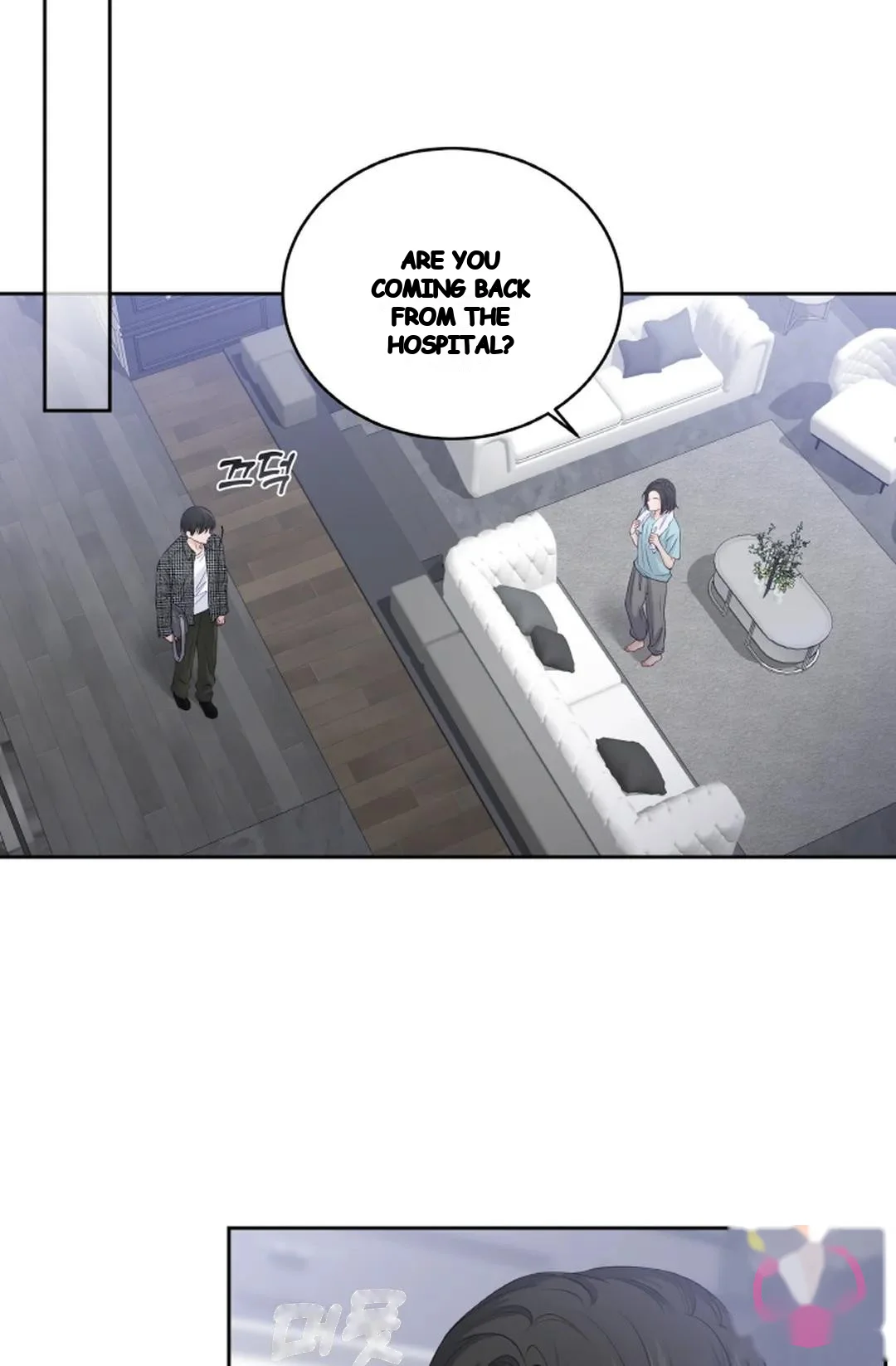 The Change Of Seasons Chapter 15 - Page 35