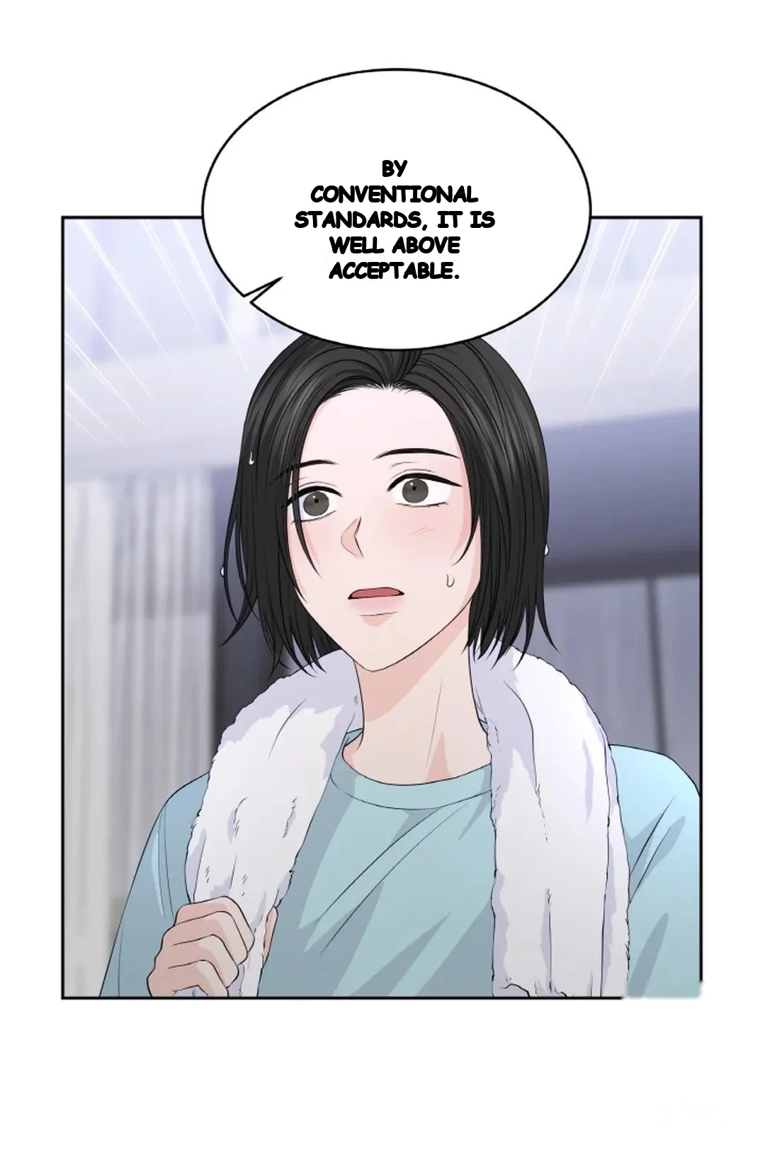 The Change Of Seasons Chapter 15 - Page 40