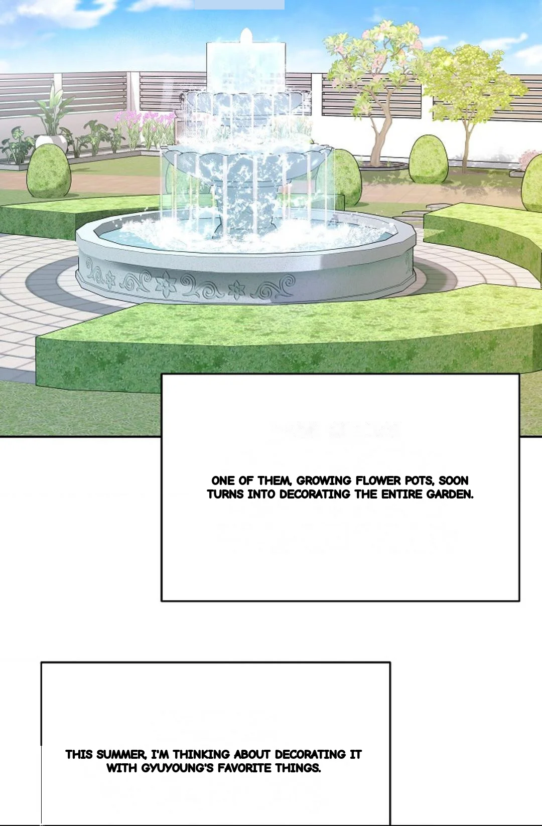 The Change Of Seasons Chapter 16 - Page 18