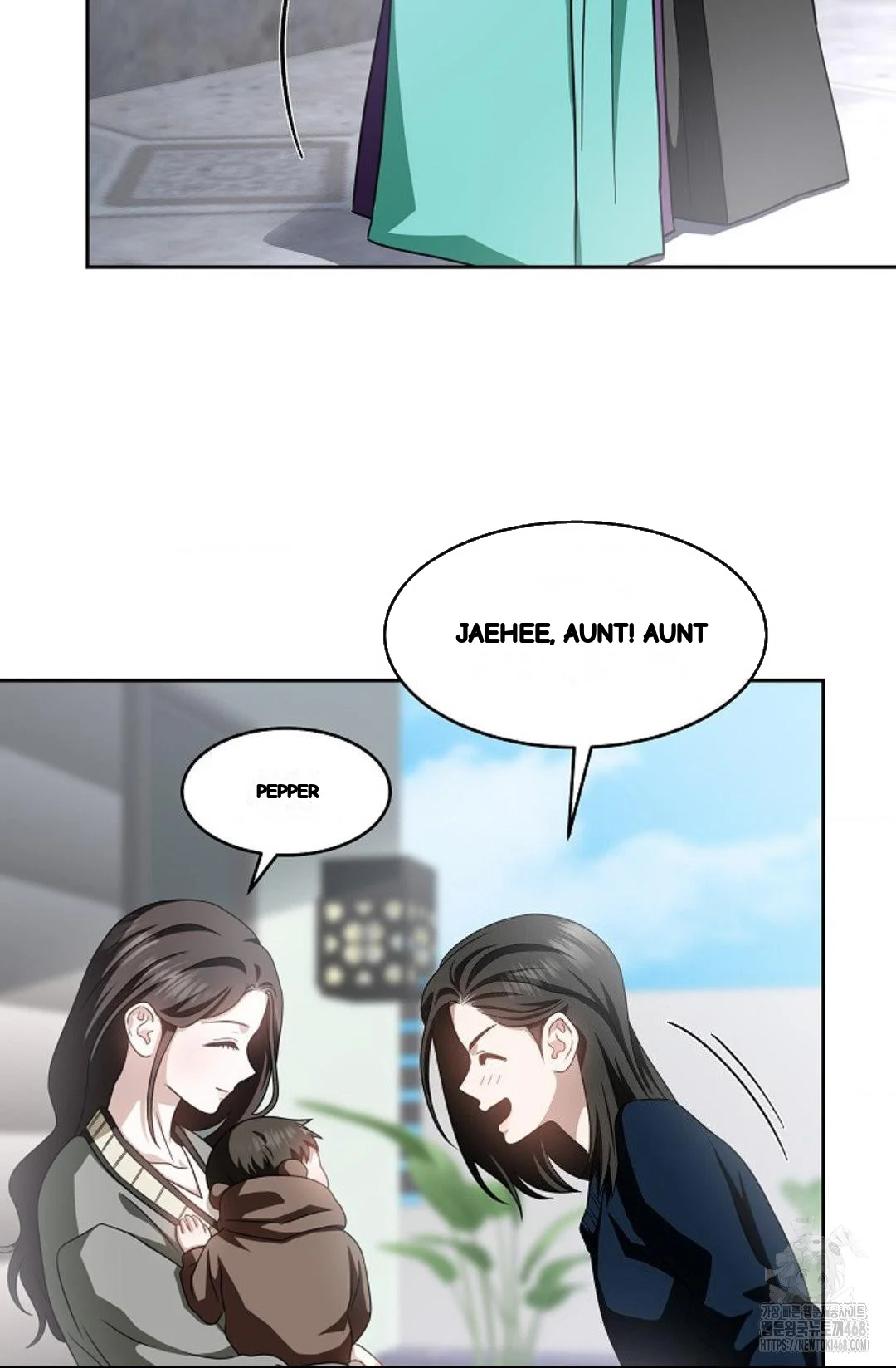 The Change Of Seasons Chapter 17 - Page 37