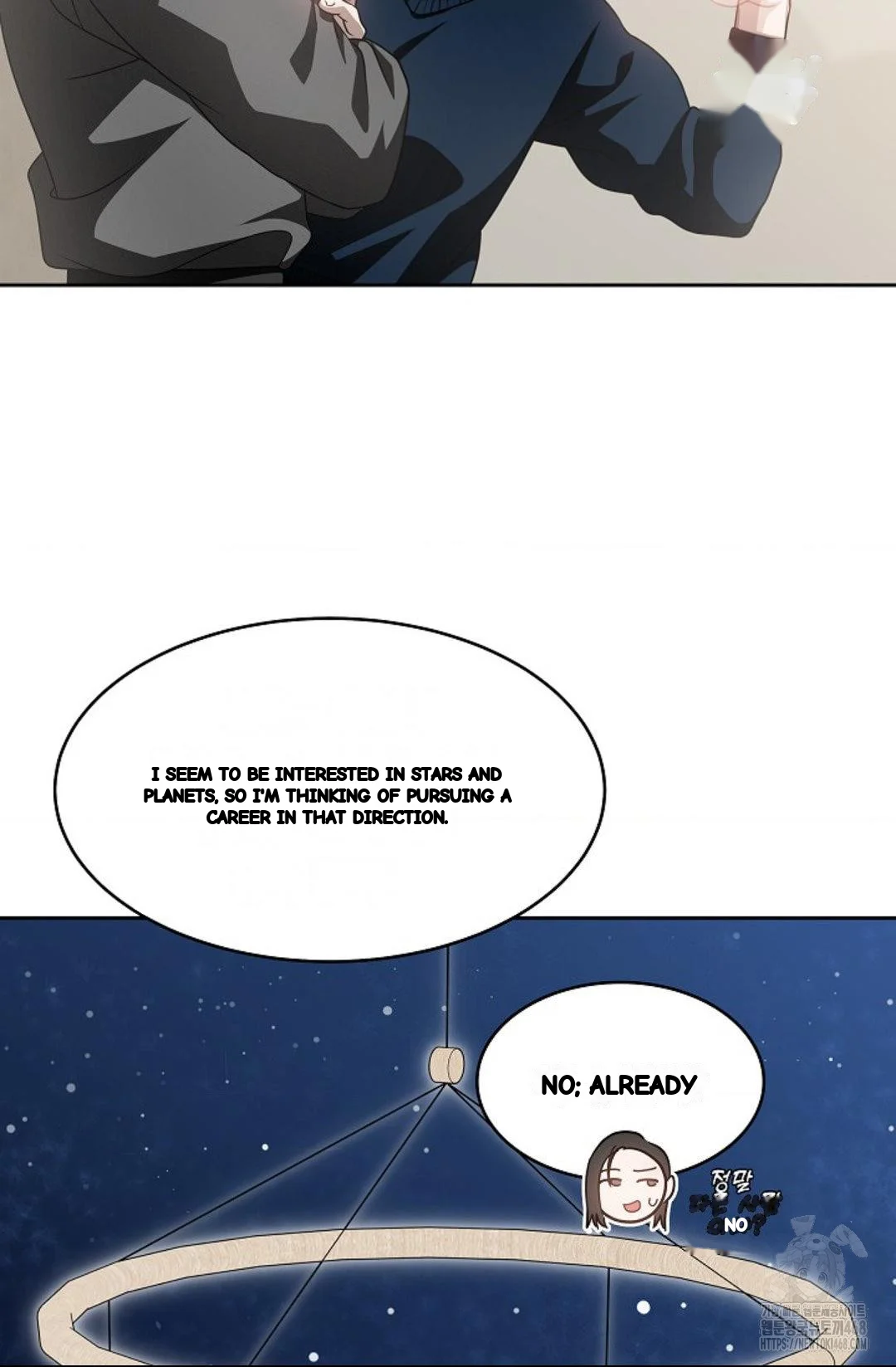 The Change Of Seasons Chapter 17 - Page 47