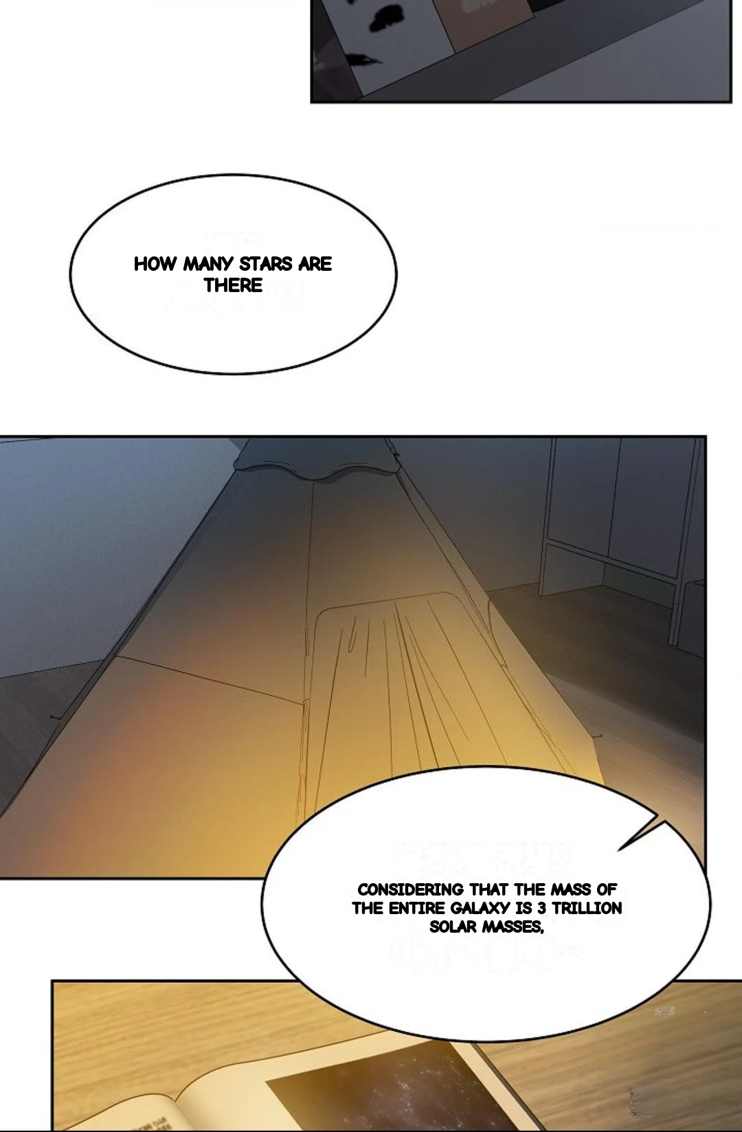The Change Of Seasons Chapter 18 - Page 36