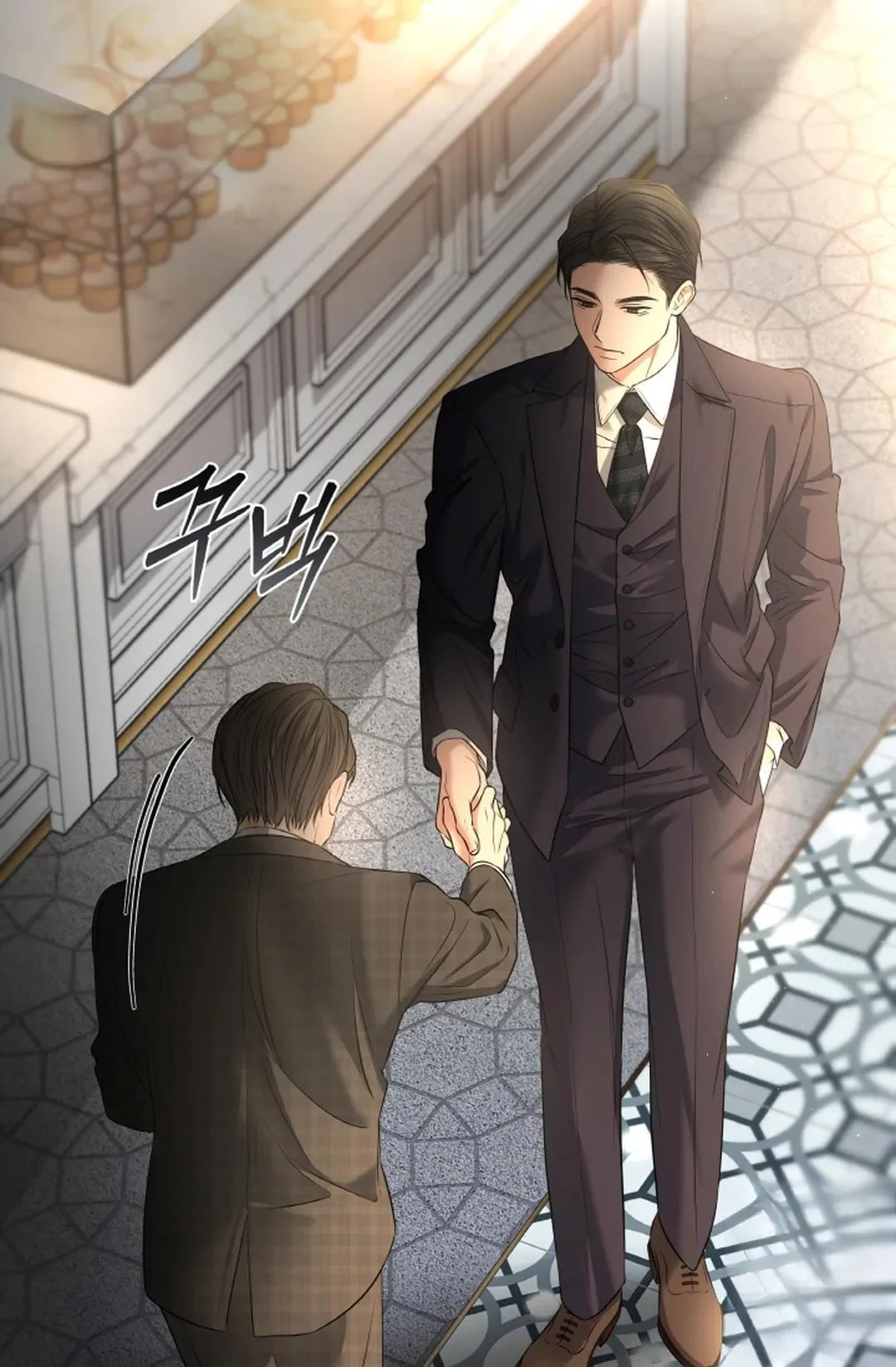 The Change Of Seasons Chapter 23 - Page 43