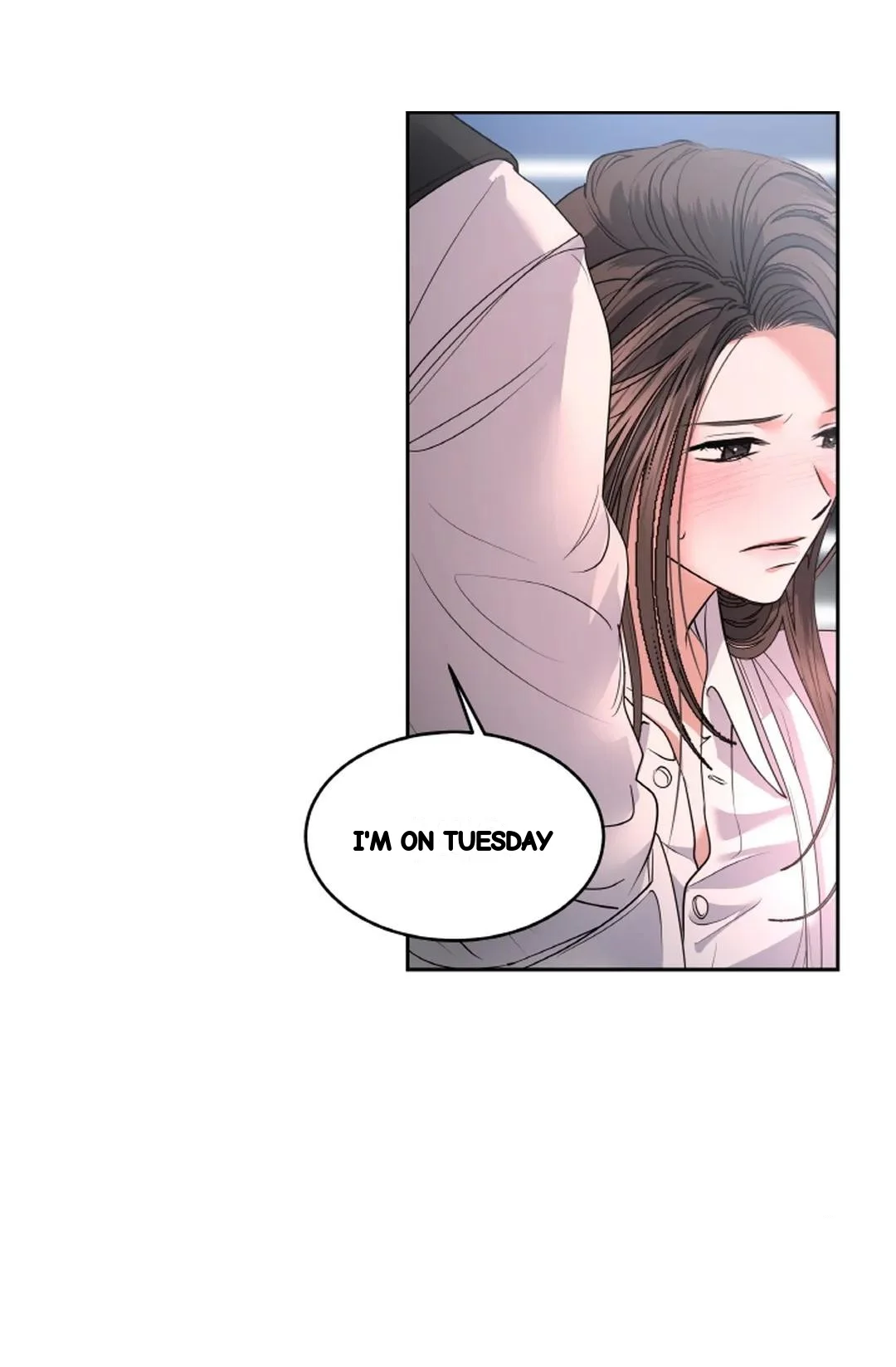 The Change Of Seasons Chapter 25 - Page 19