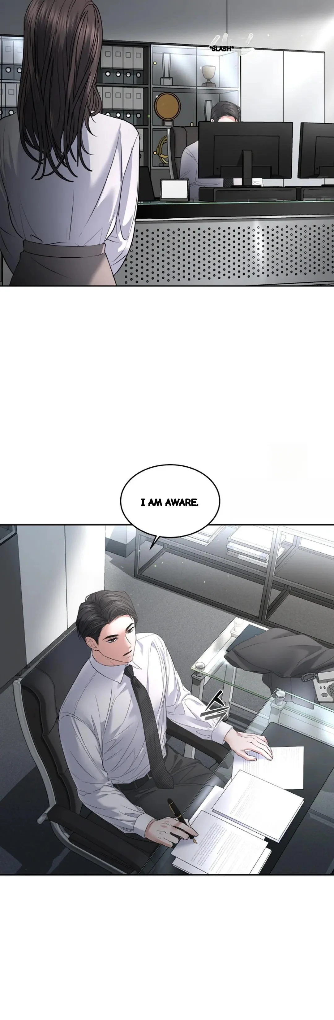 The Change Of Seasons Chapter 26 - Page 17