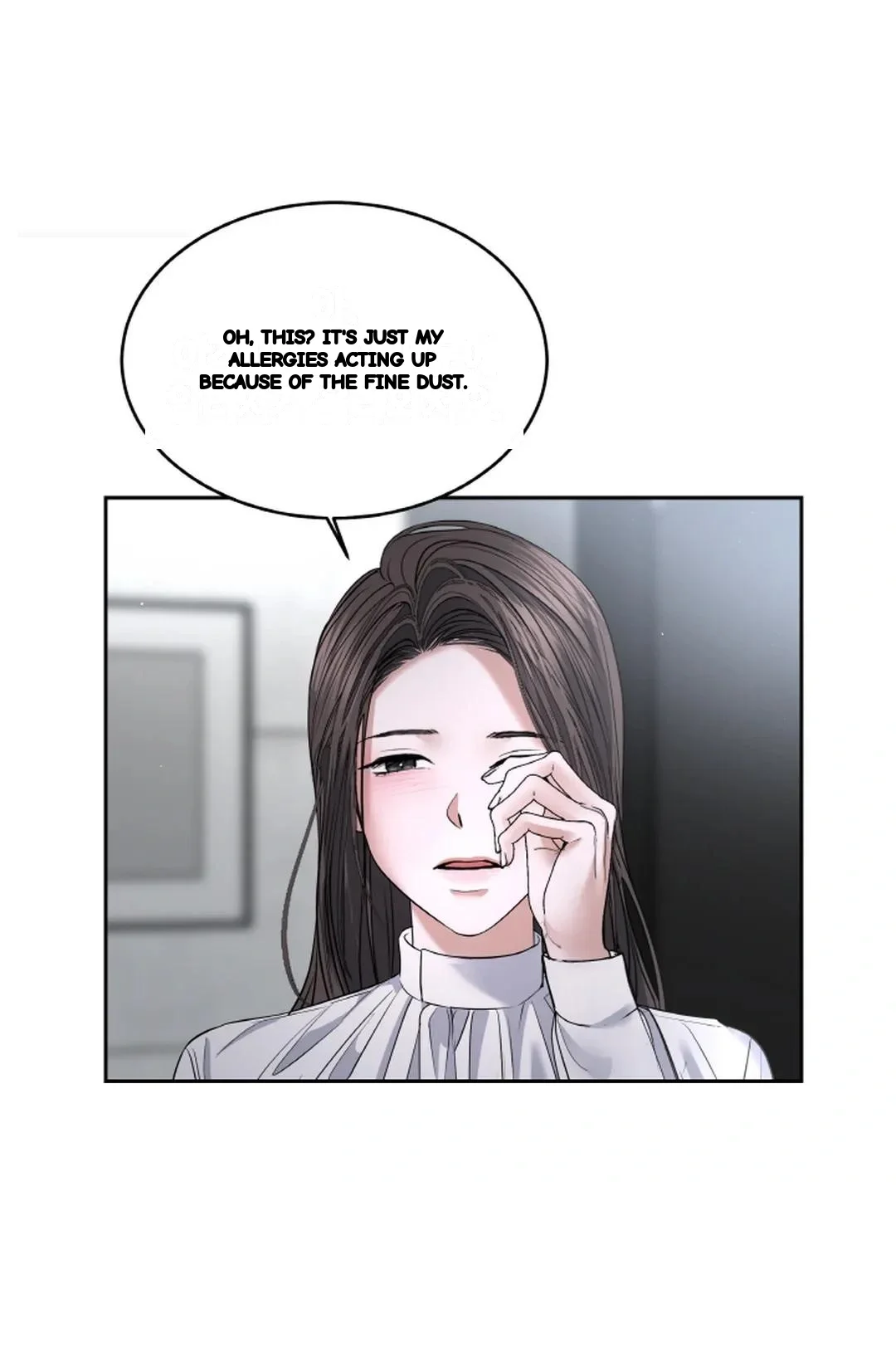 The Change Of Seasons Chapter 26 - Page 21