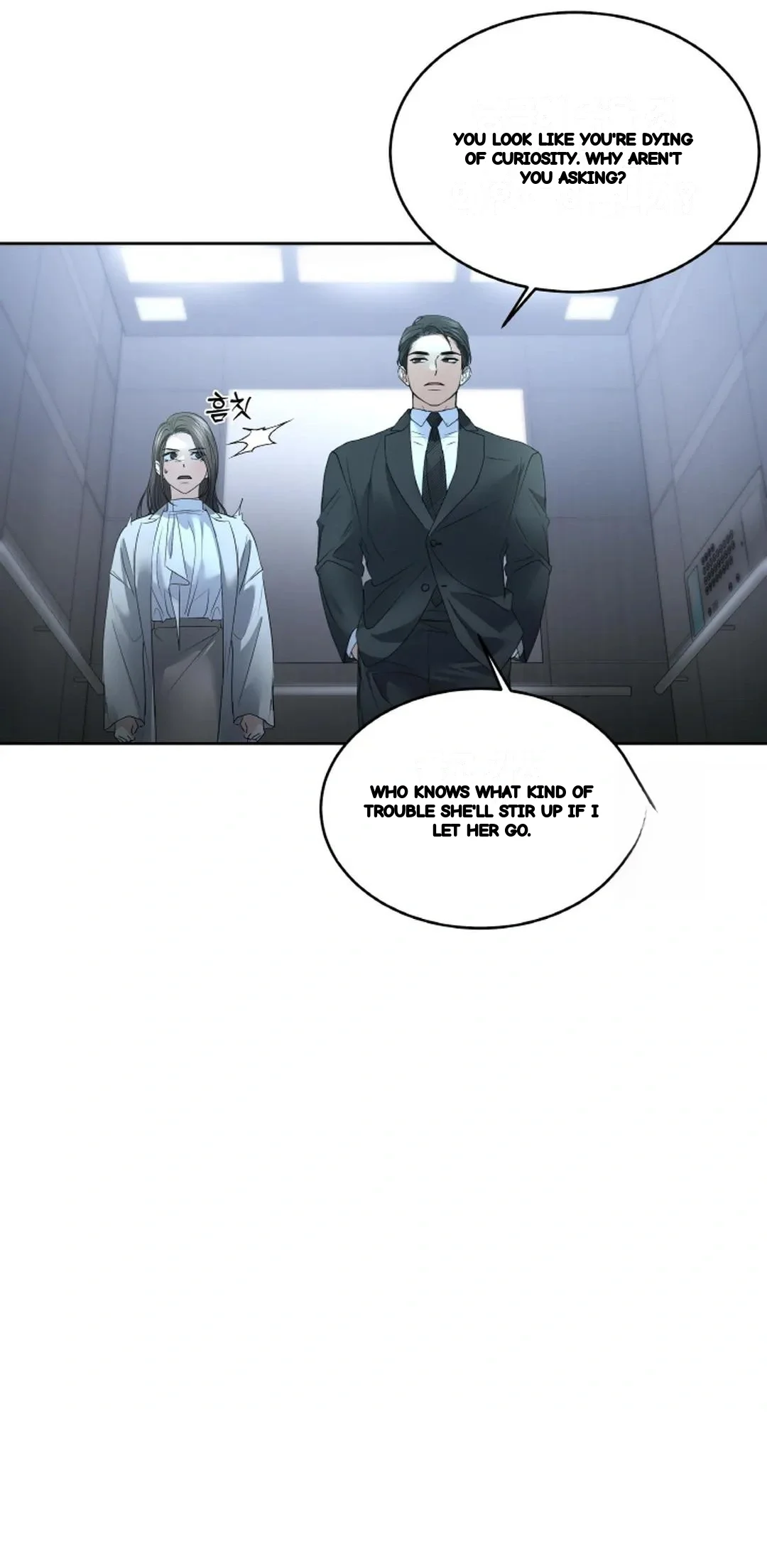 The Change Of Seasons Chapter 26 - Page 26