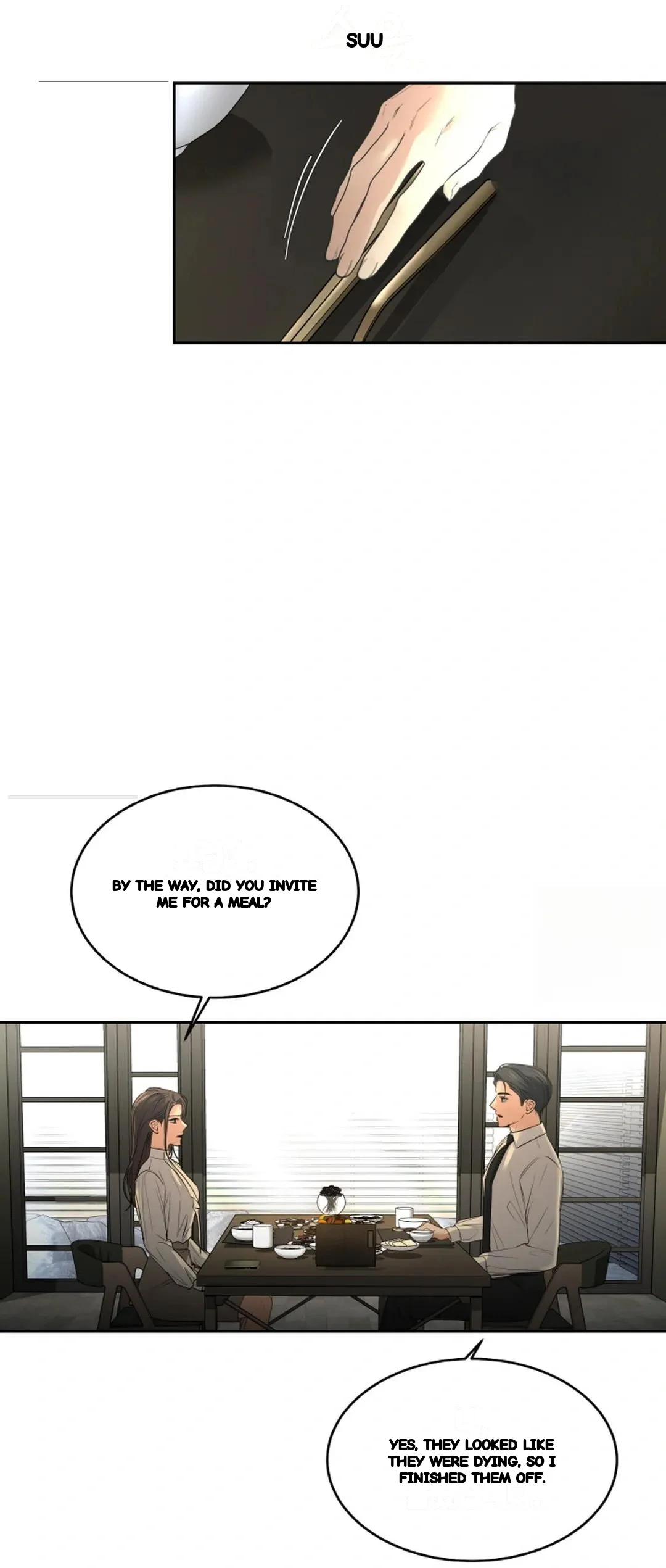 The Change Of Seasons Chapter 26 - Page 35