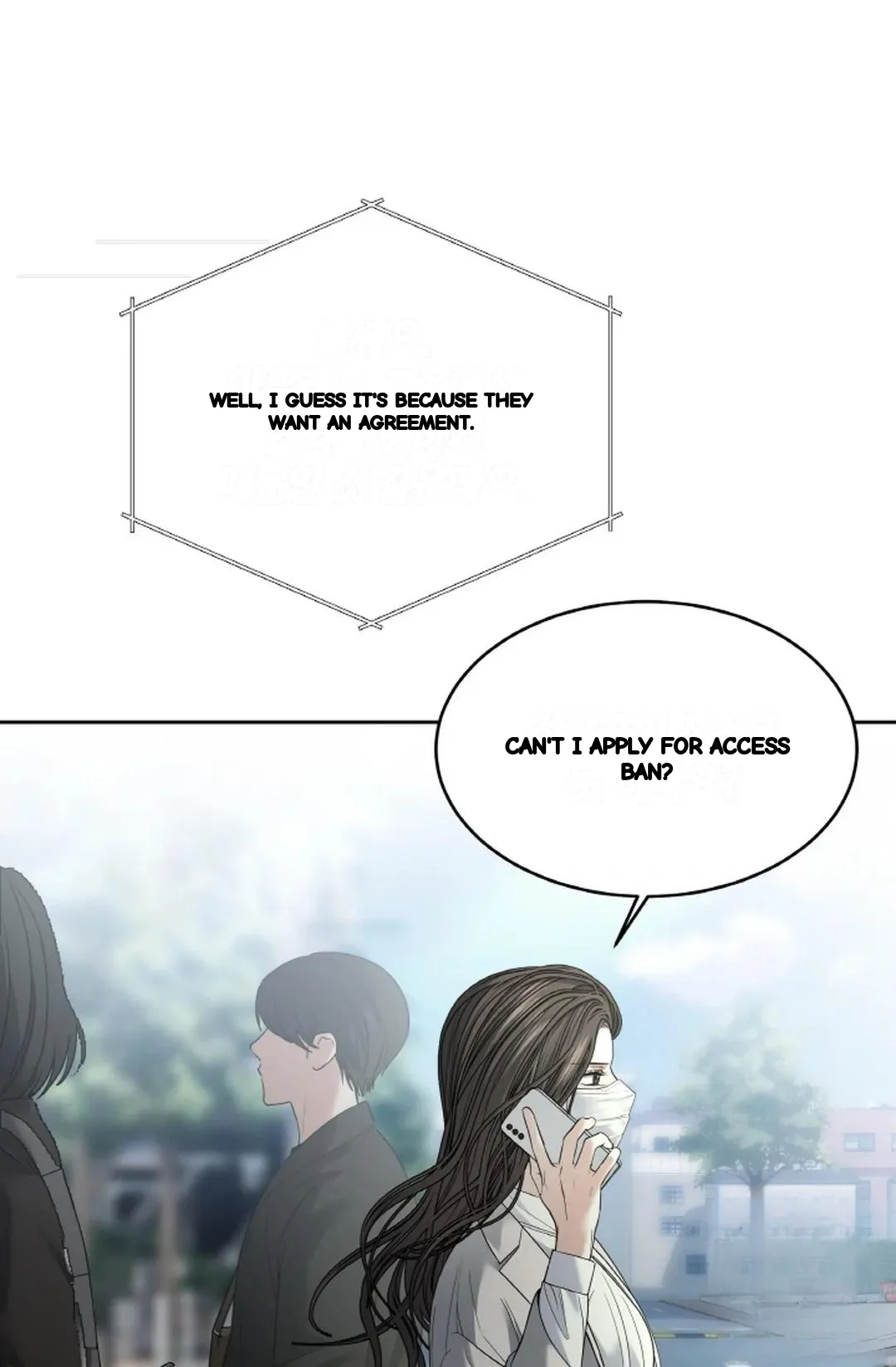 The Change Of Seasons Chapter 26 - Page 8