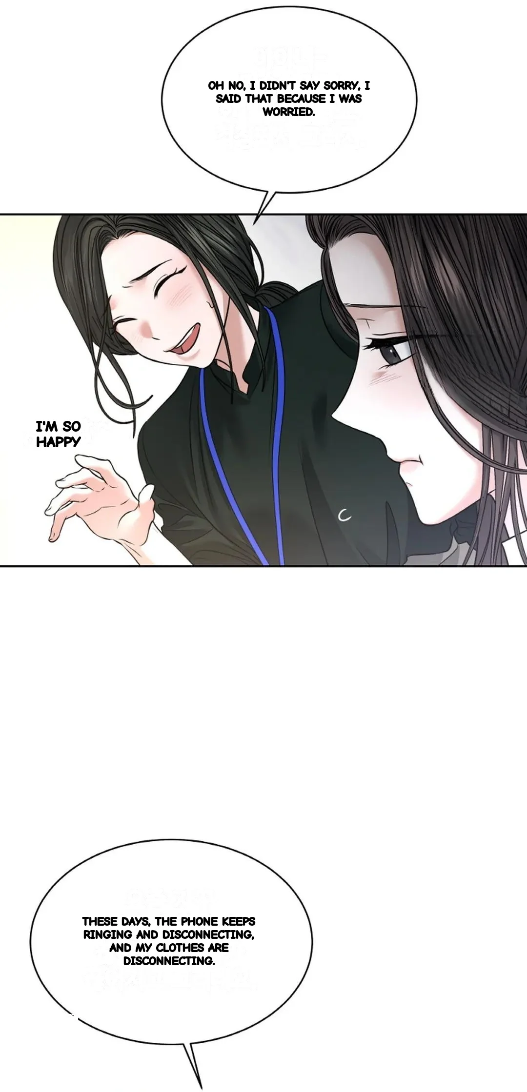 The Change Of Seasons Chapter 27 - Page 44