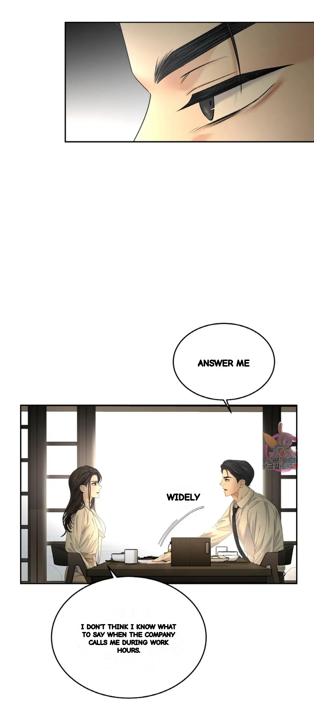 The Change Of Seasons Chapter 27 - Page 7