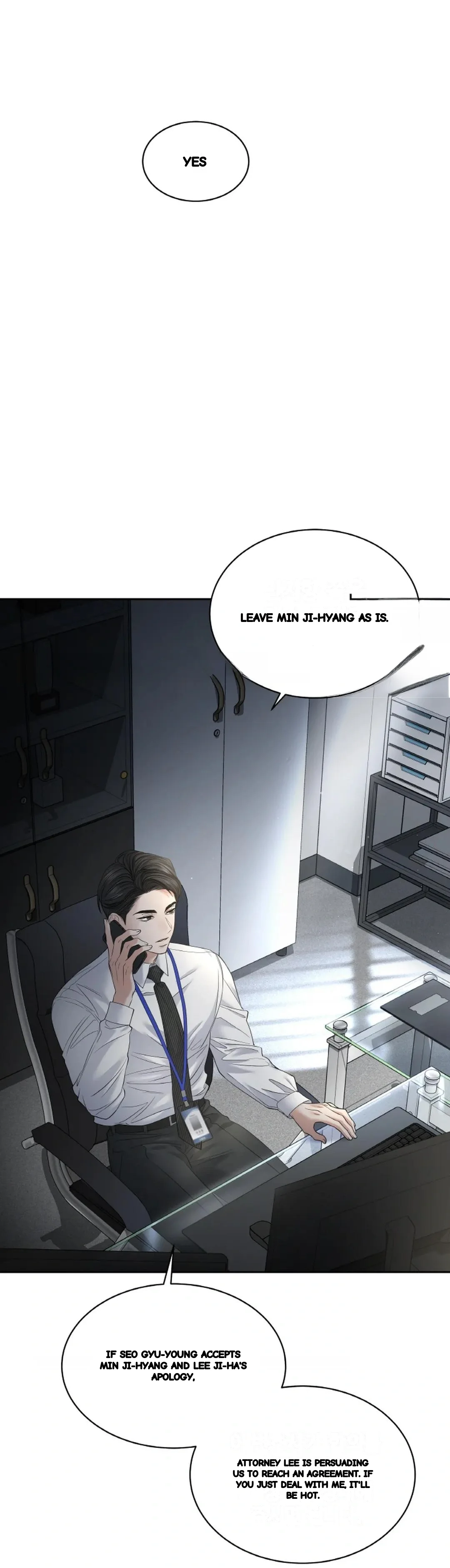 The Change Of Seasons Chapter 28 - Page 2