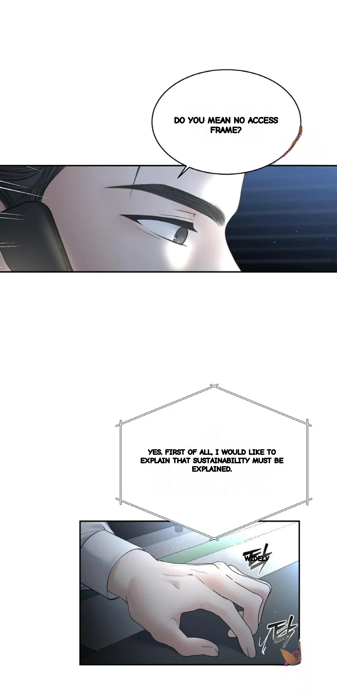 The Change Of Seasons Chapter 28 - Page 4