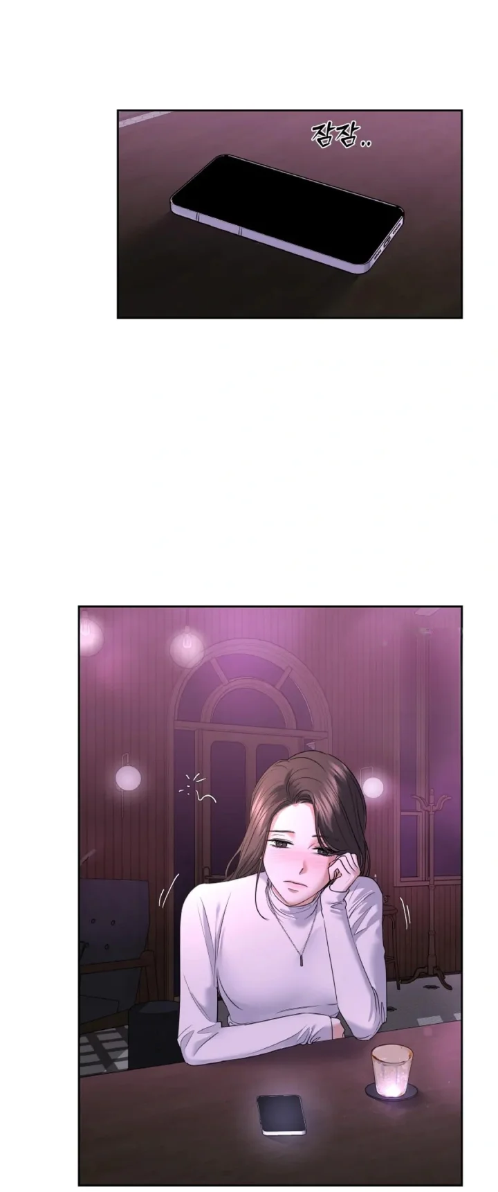 The Change Of Seasons Chapter 32 - Page 40