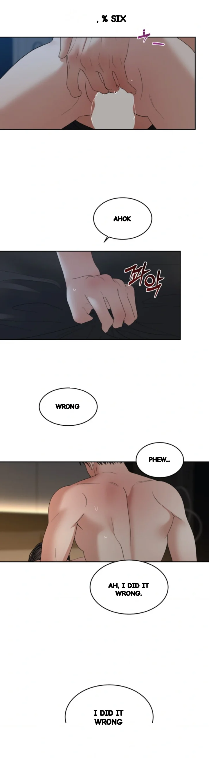 The Change Of Seasons Chapter 37 - Page 23