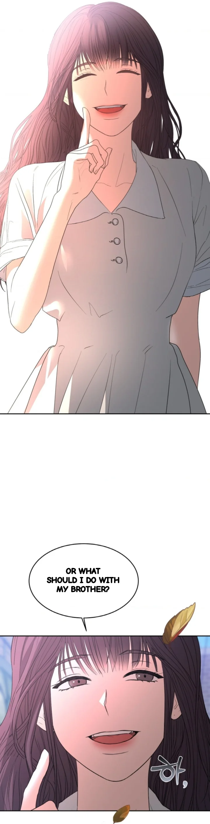 The Change Of Seasons Chapter 39 - Page 20