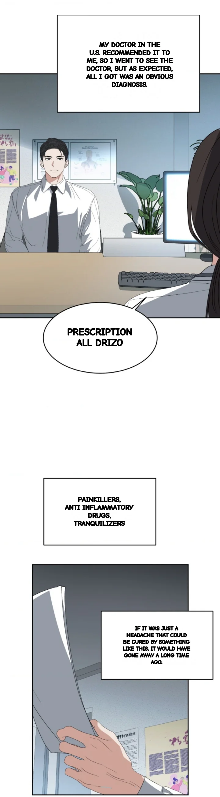 The Change Of Seasons Chapter 39 - Page 28
