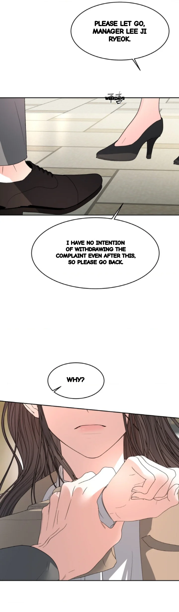 The Change Of Seasons Chapter 39 - Page 35