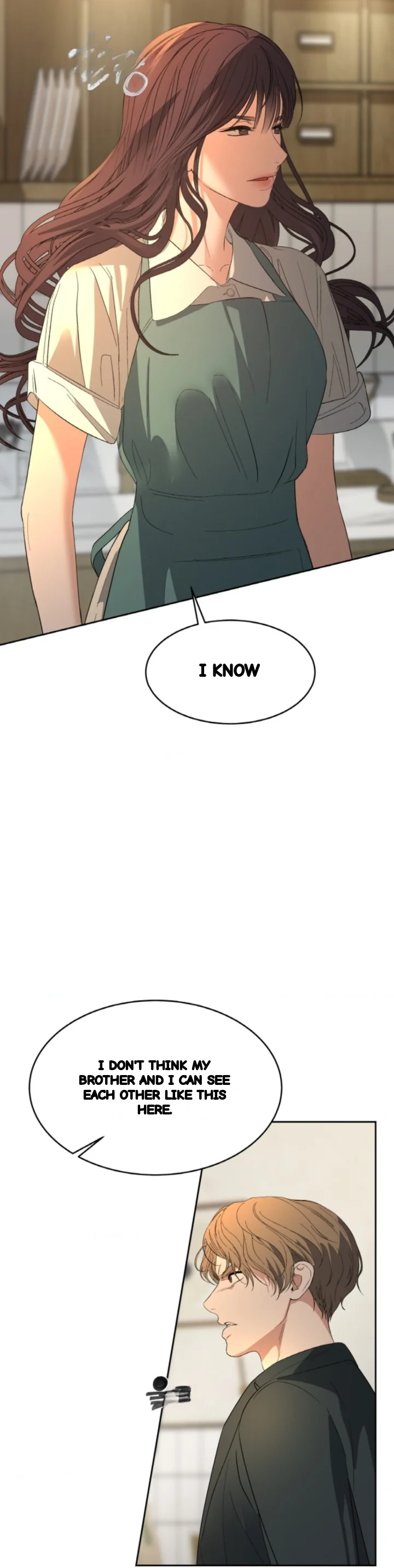 The Change Of Seasons Chapter 39 - Page 5