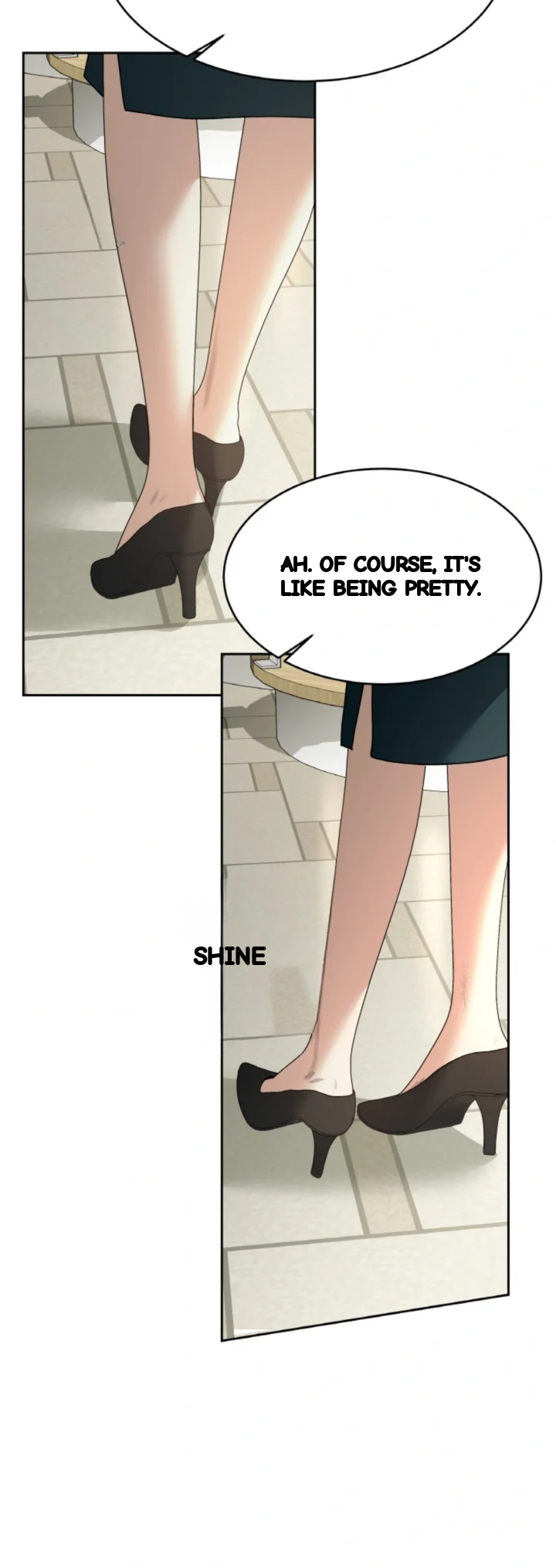 The Change Of Seasons Chapter 40 - Page 9