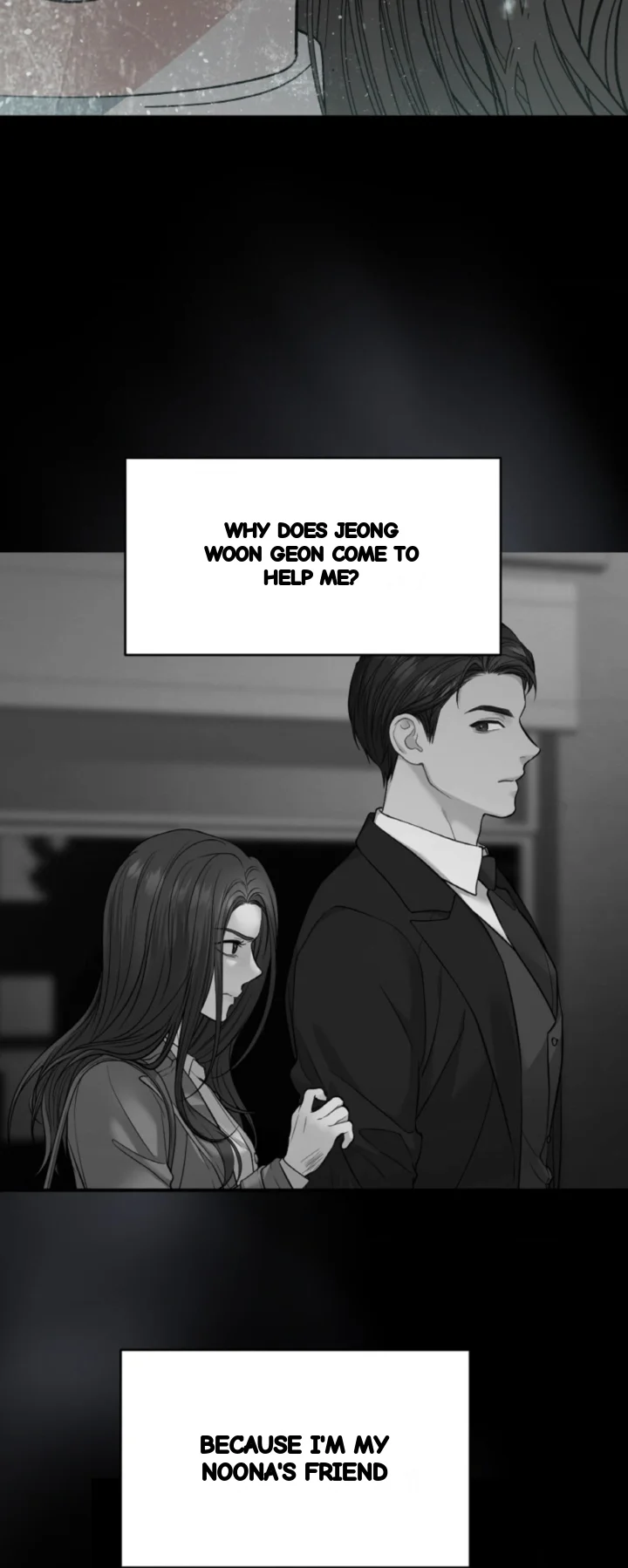 The Change Of Seasons Chapter 41 - Page 23