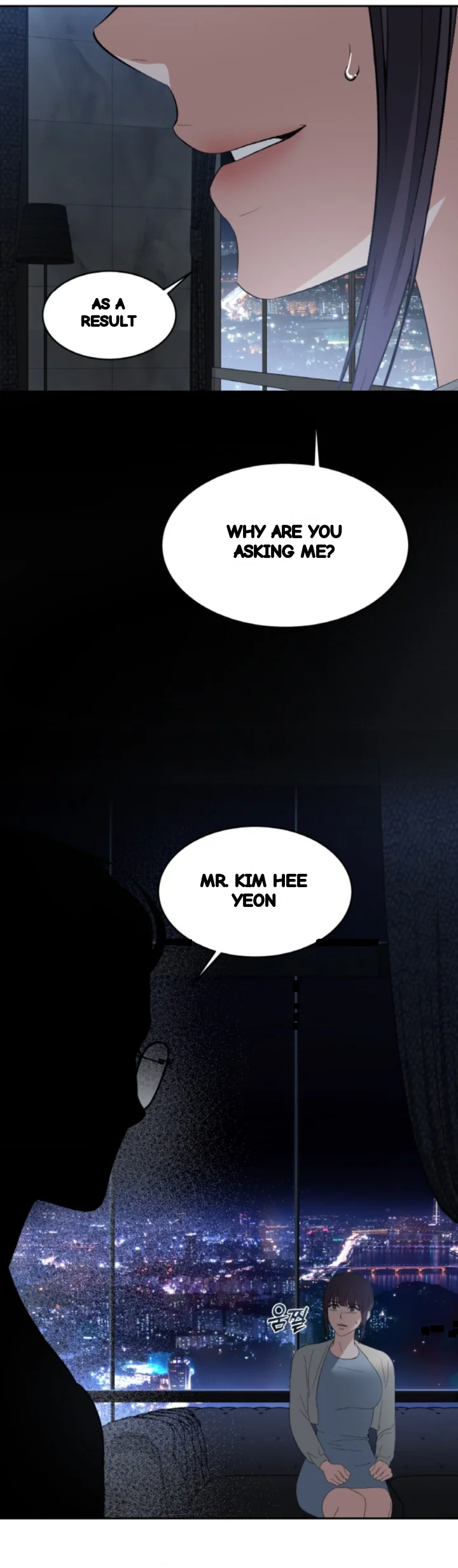 The Change Of Seasons Chapter 42 - Page 15