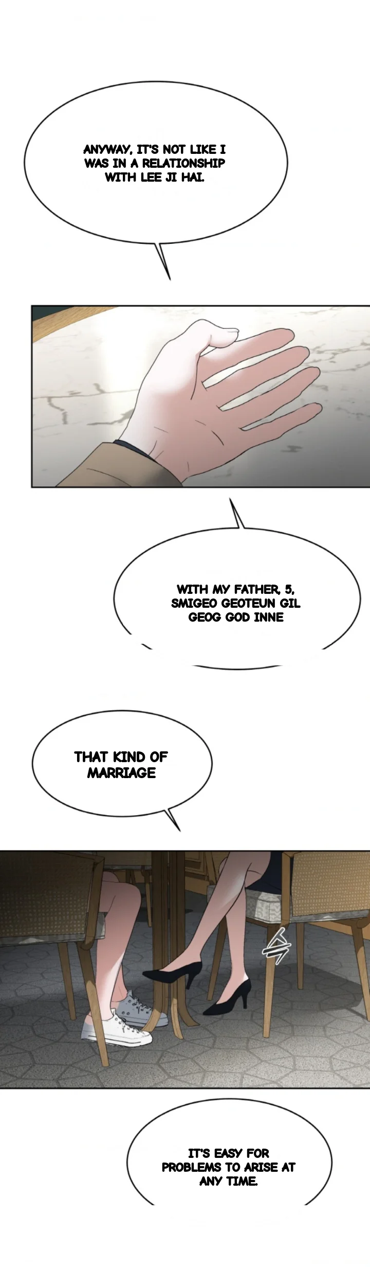 The Change Of Seasons Chapter 43 - Page 16