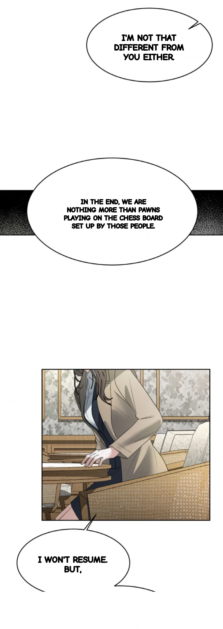 The Change Of Seasons Chapter 43 - Page 25