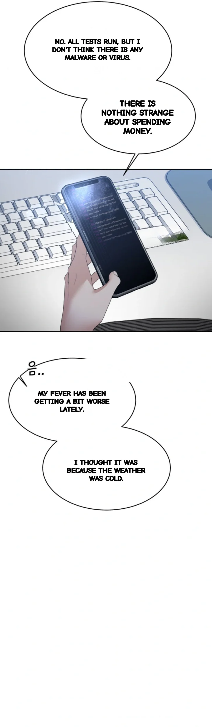 The Change Of Seasons Chapter 43 - Page 32