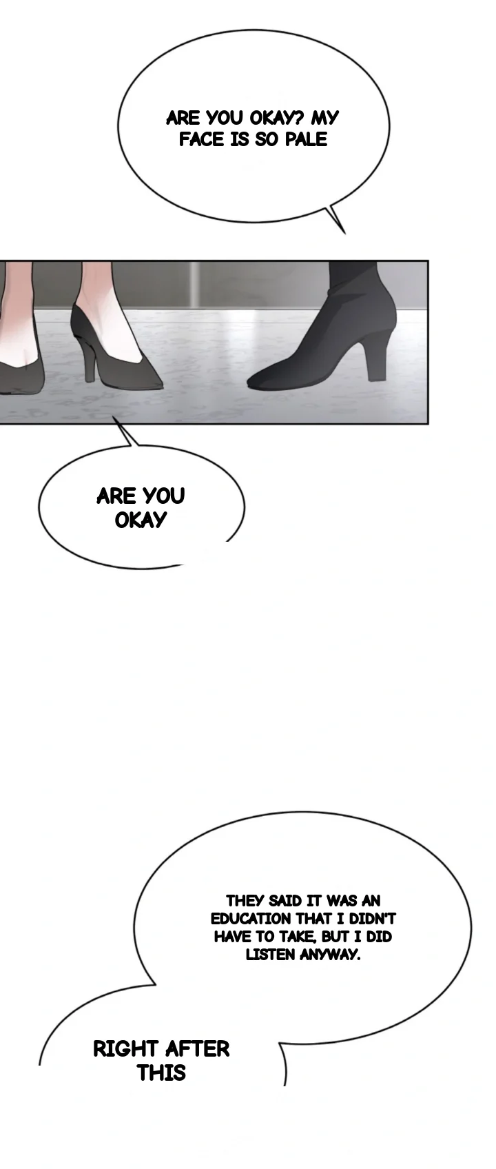The Change Of Seasons Chapter 45 - Page 30