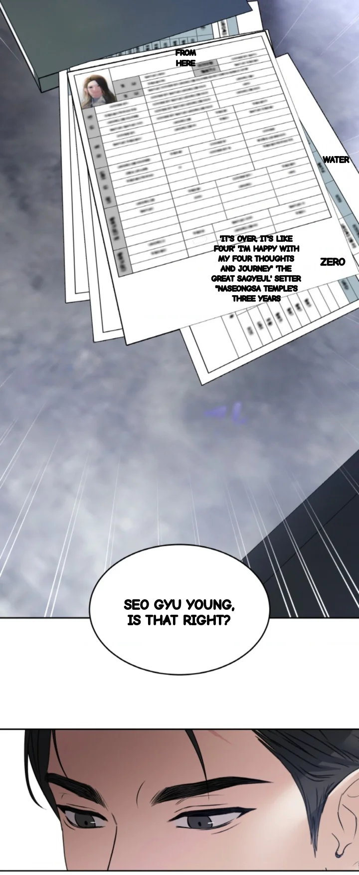 The Change Of Seasons Chapter 45 - Page 39