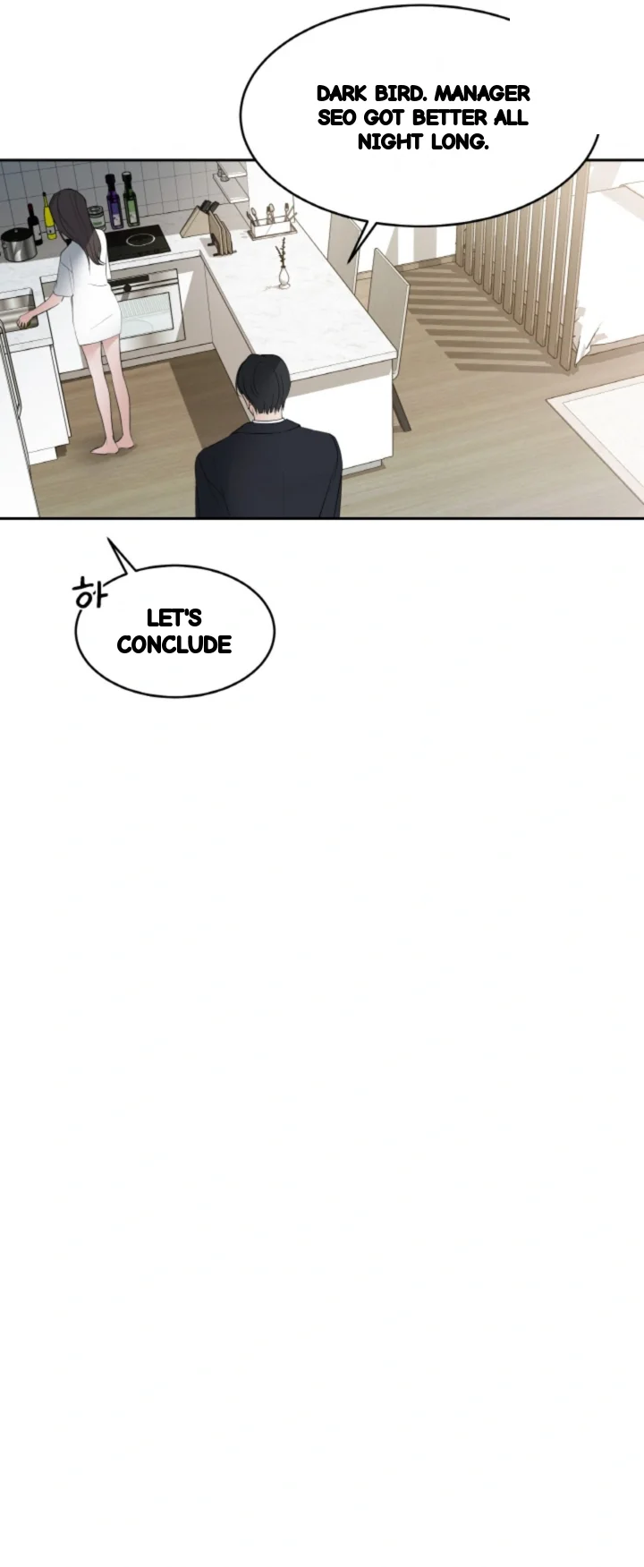 The Change Of Seasons Chapter 47 - Page 19