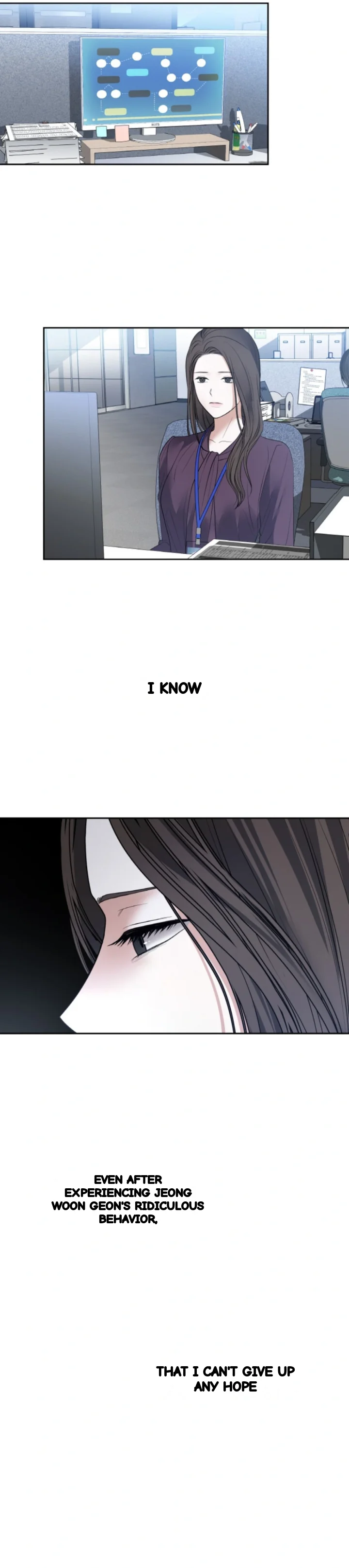 The Change Of Seasons Chapter 48 - Page 17