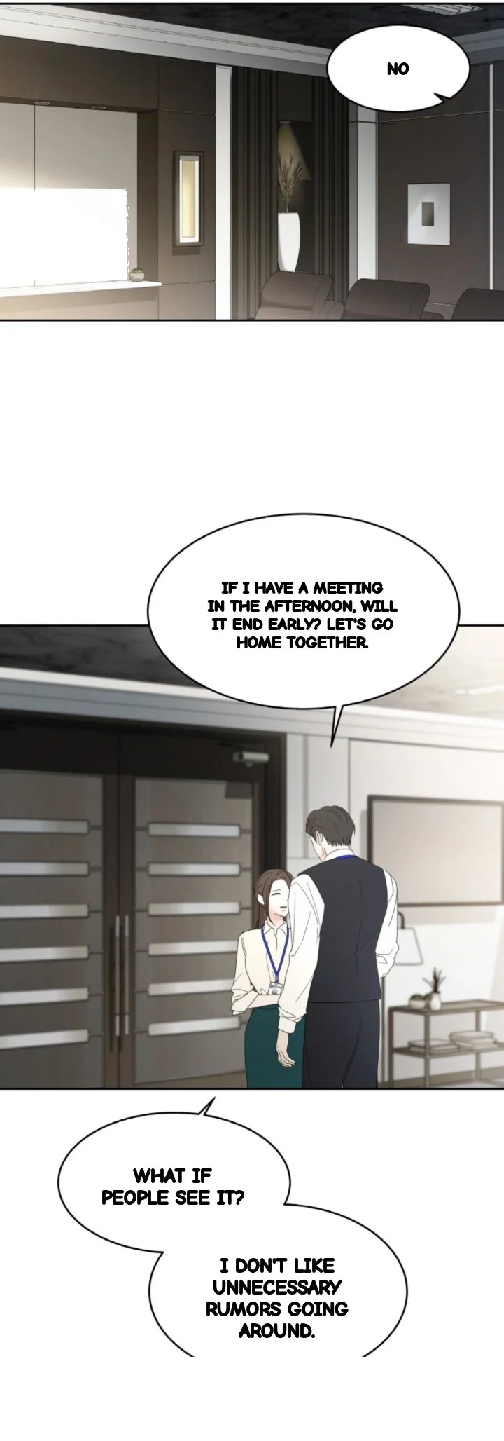 The Change Of Seasons Chapter 49 - Page 33
