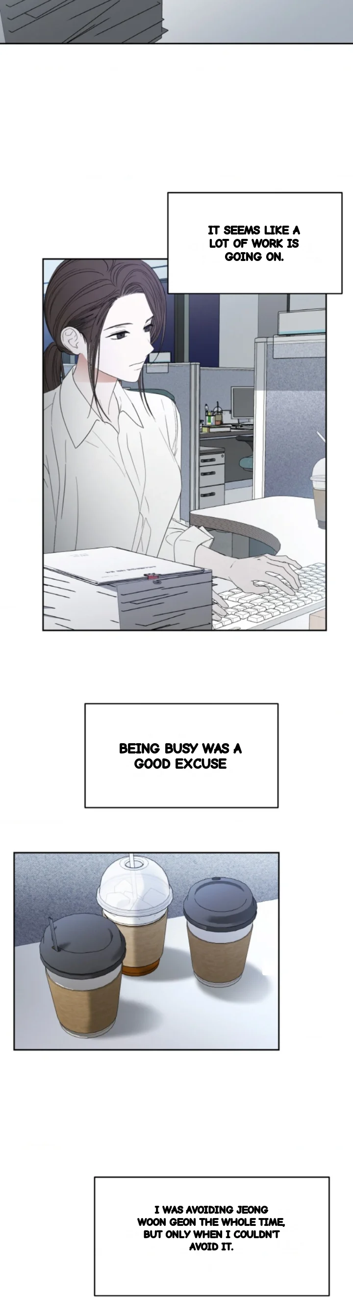 The Change Of Seasons Chapter 50 - Page 26