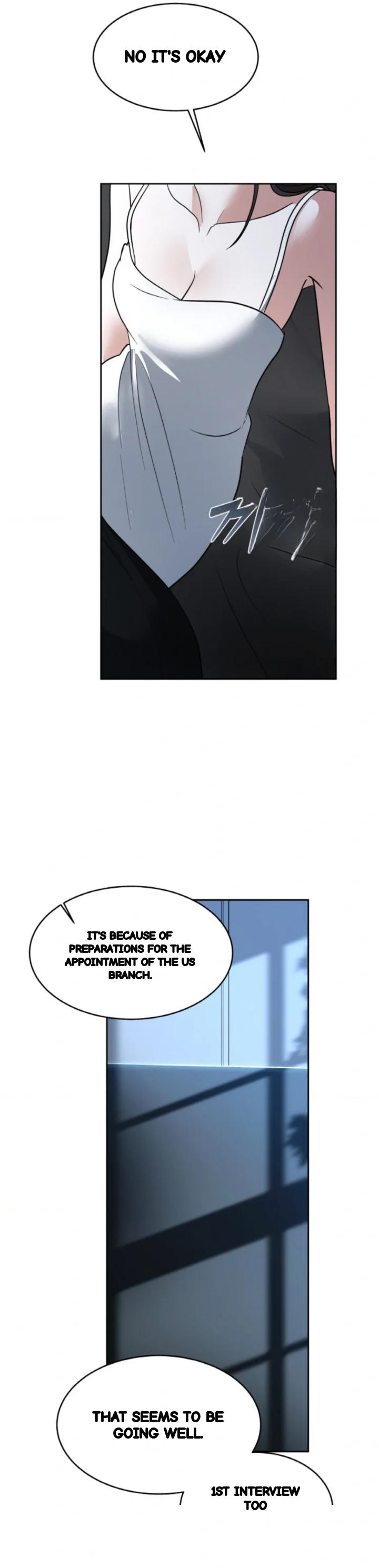 The Change Of Seasons Chapter 51 - Page 20