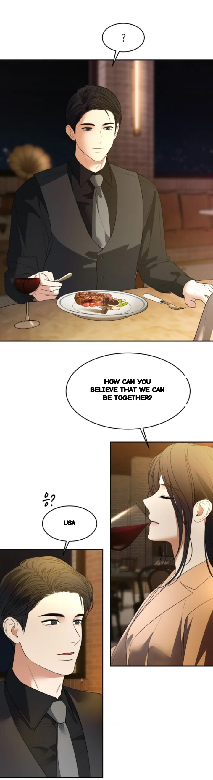 The Change Of Seasons Chapter 51 - Page 3