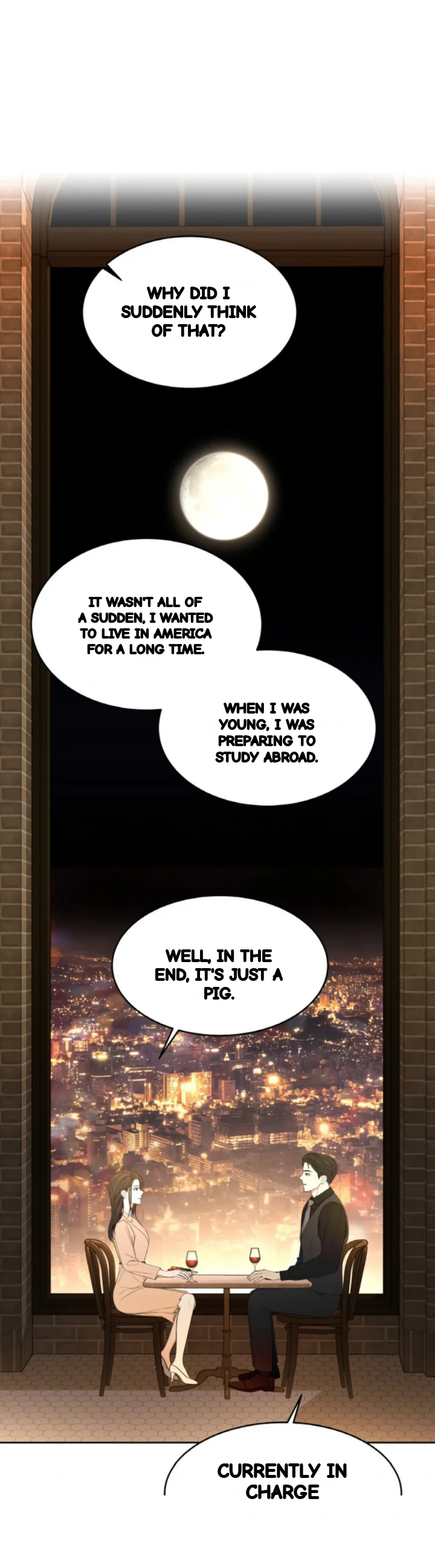 The Change Of Seasons Chapter 51 - Page 4