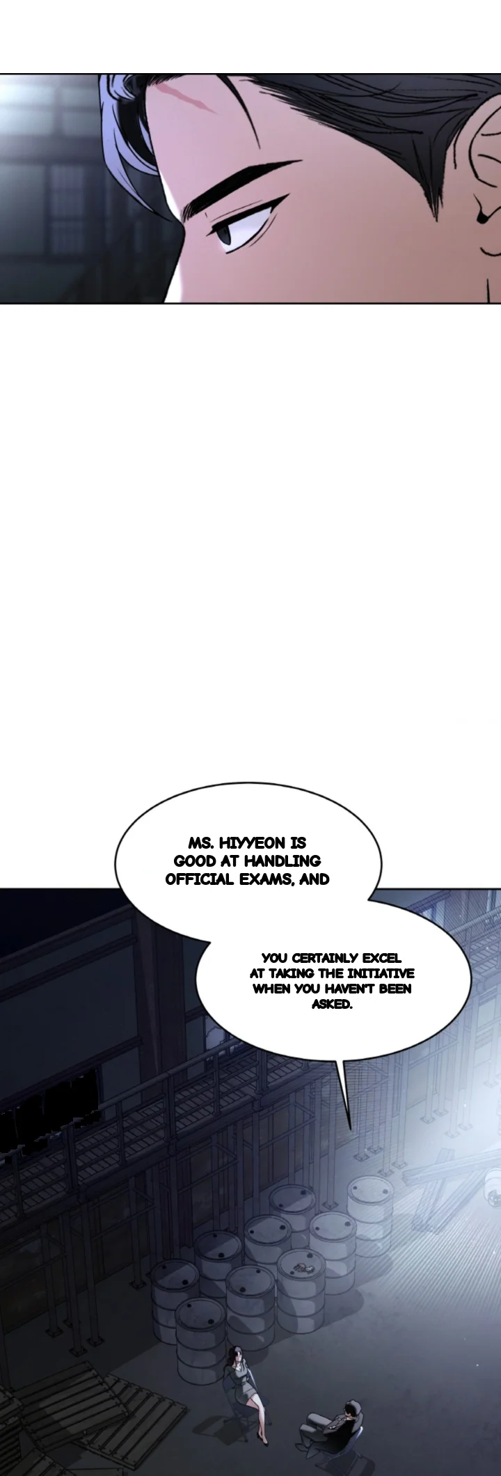 The Change Of Seasons Chapter 53 - Page 10