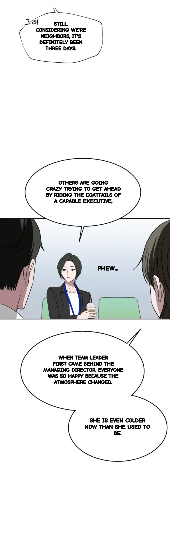 The Change Of Seasons Chapter 55 - Page 20