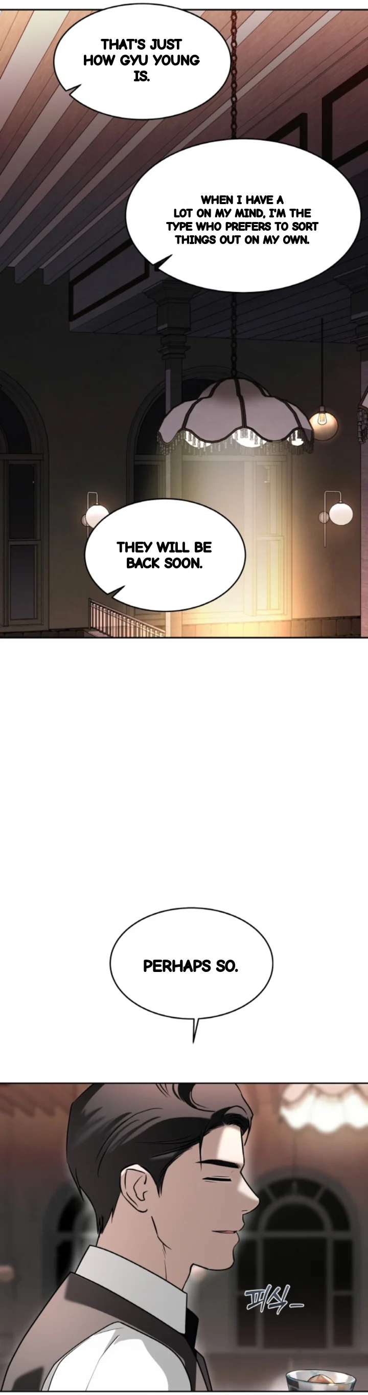 The Change Of Seasons Chapter 55 - Page 7