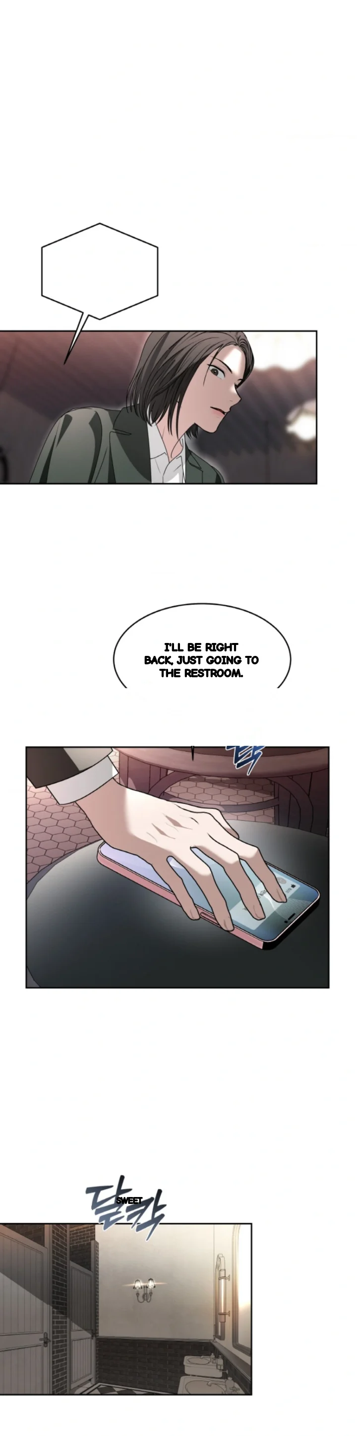 The Change Of Seasons Chapter 55 - Page 9