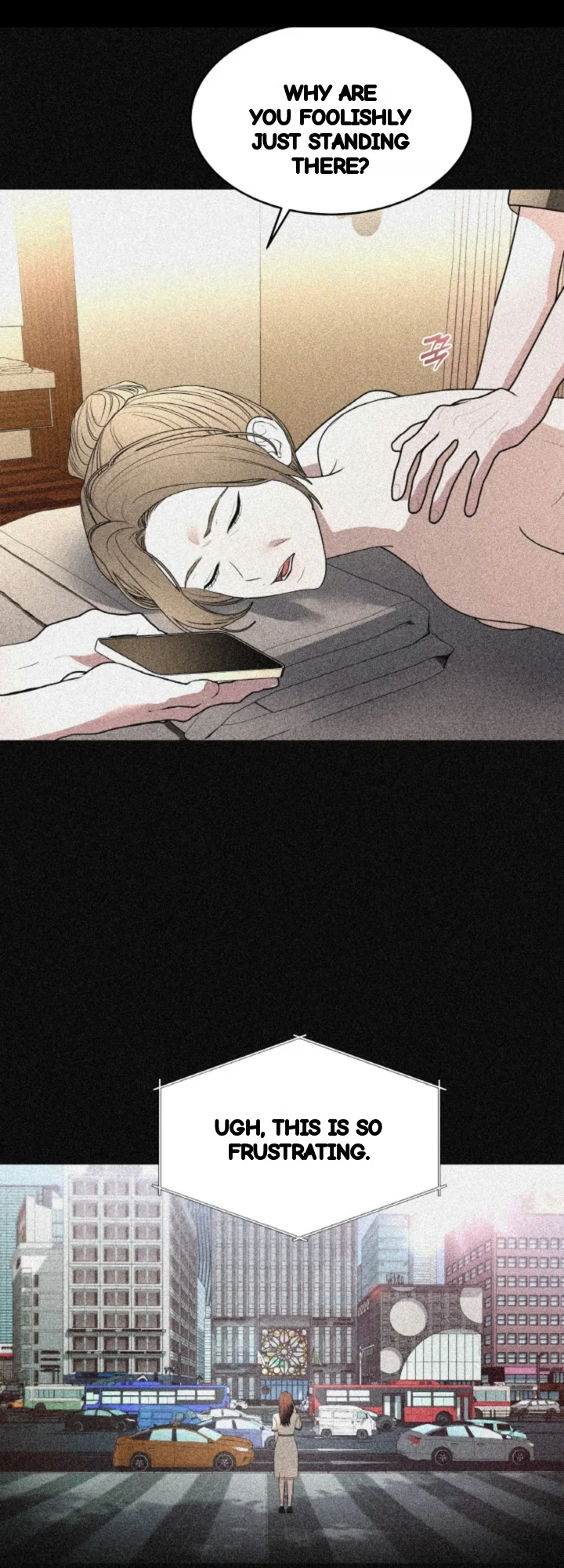 The Change Of Seasons Chapter 56 - Page 19