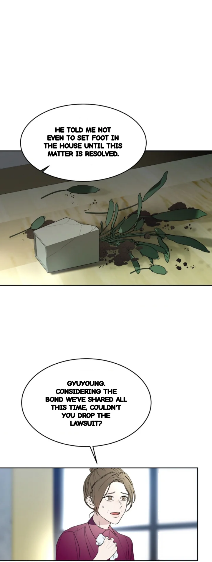 The Change Of Seasons Chapter 56 - Page 31