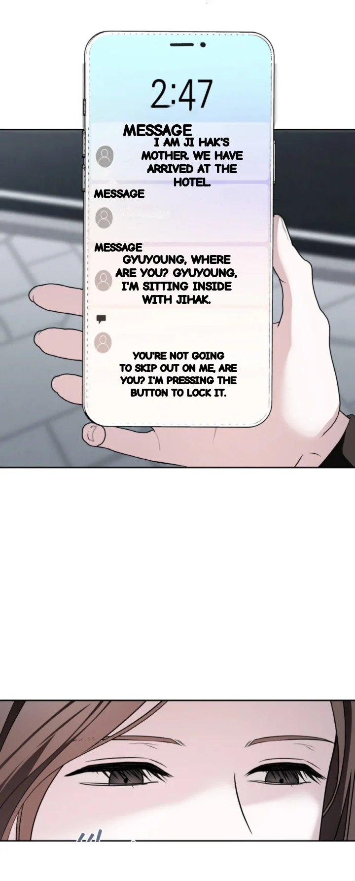 The Change Of Seasons Chapter 56 - Page 4