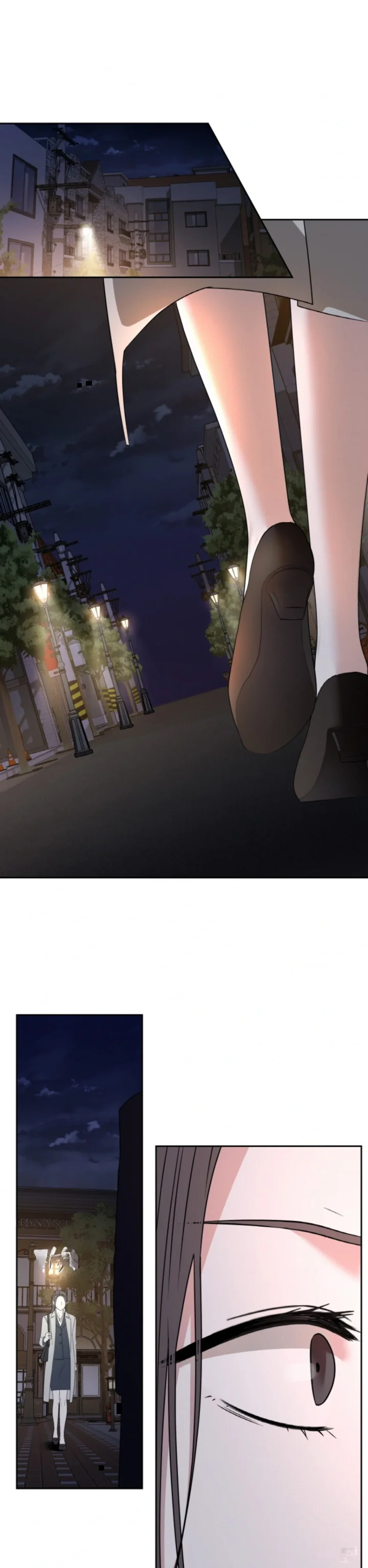 The Change Of Seasons Chapter 57 - Page 25
