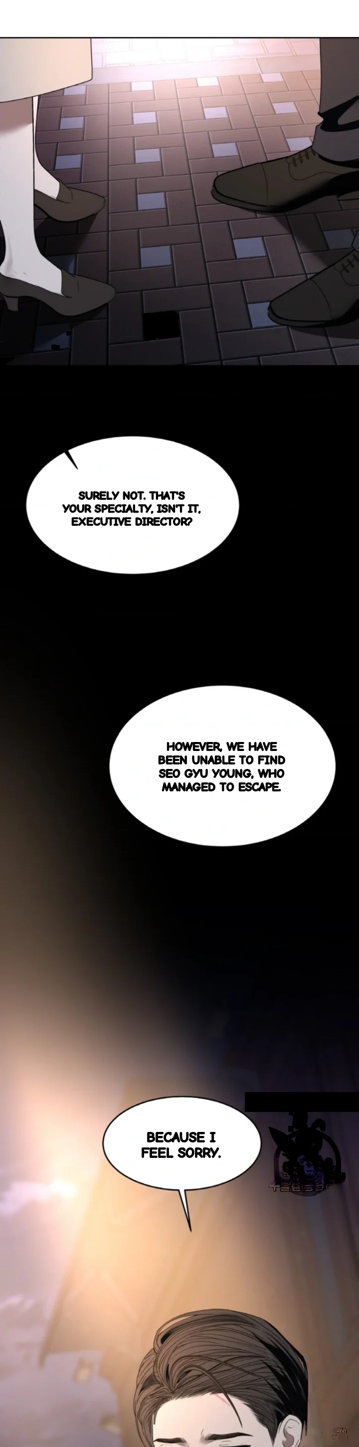 The Change Of Seasons Chapter 57 - Page 33