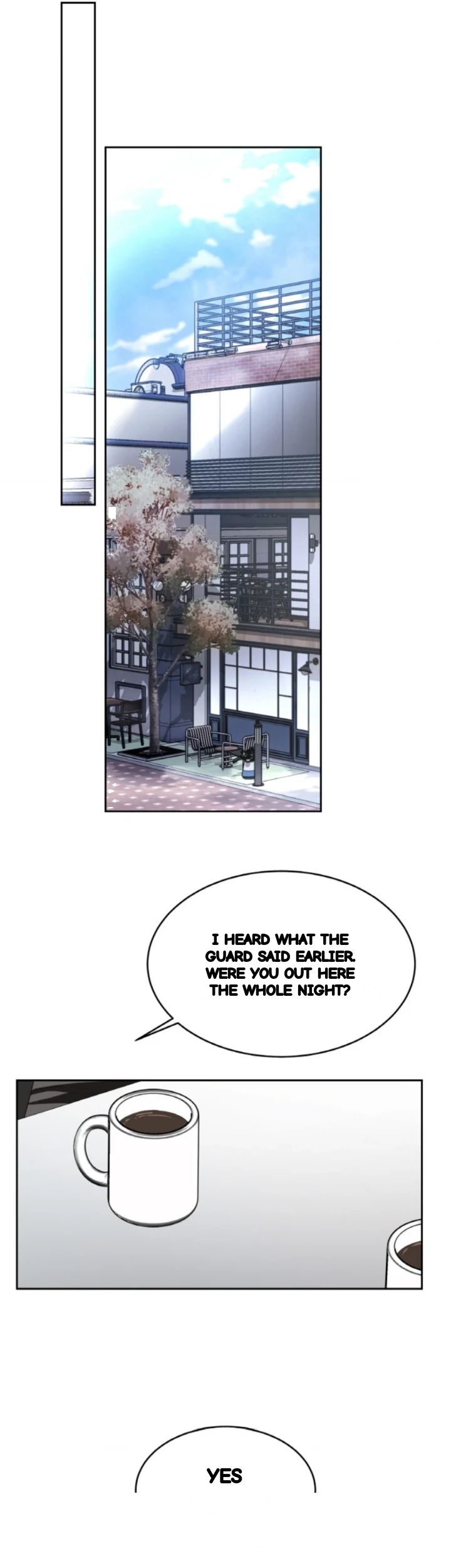The Change Of Seasons Chapter 58 - Page 19