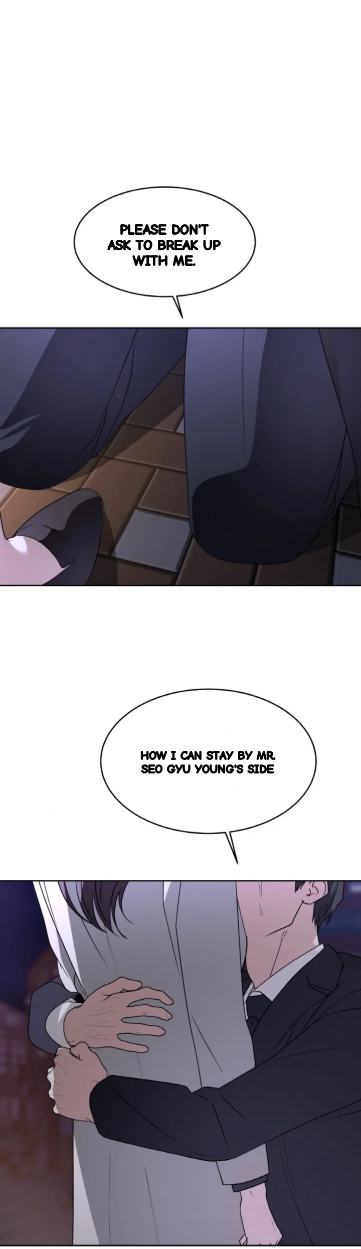 The Change Of Seasons Chapter 58 - Page 6