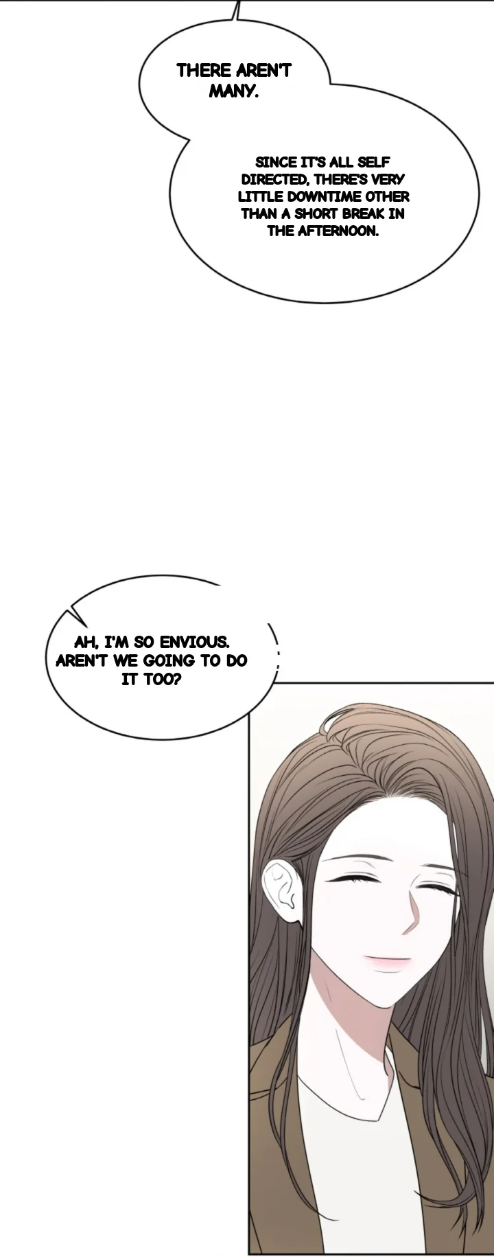 The Change Of Seasons Chapter 59 - Page 15